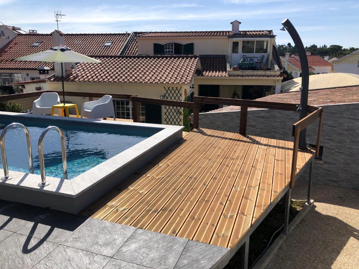 Sun House - Near Sintra - Kitchen - Pool Apartment Exterior photo