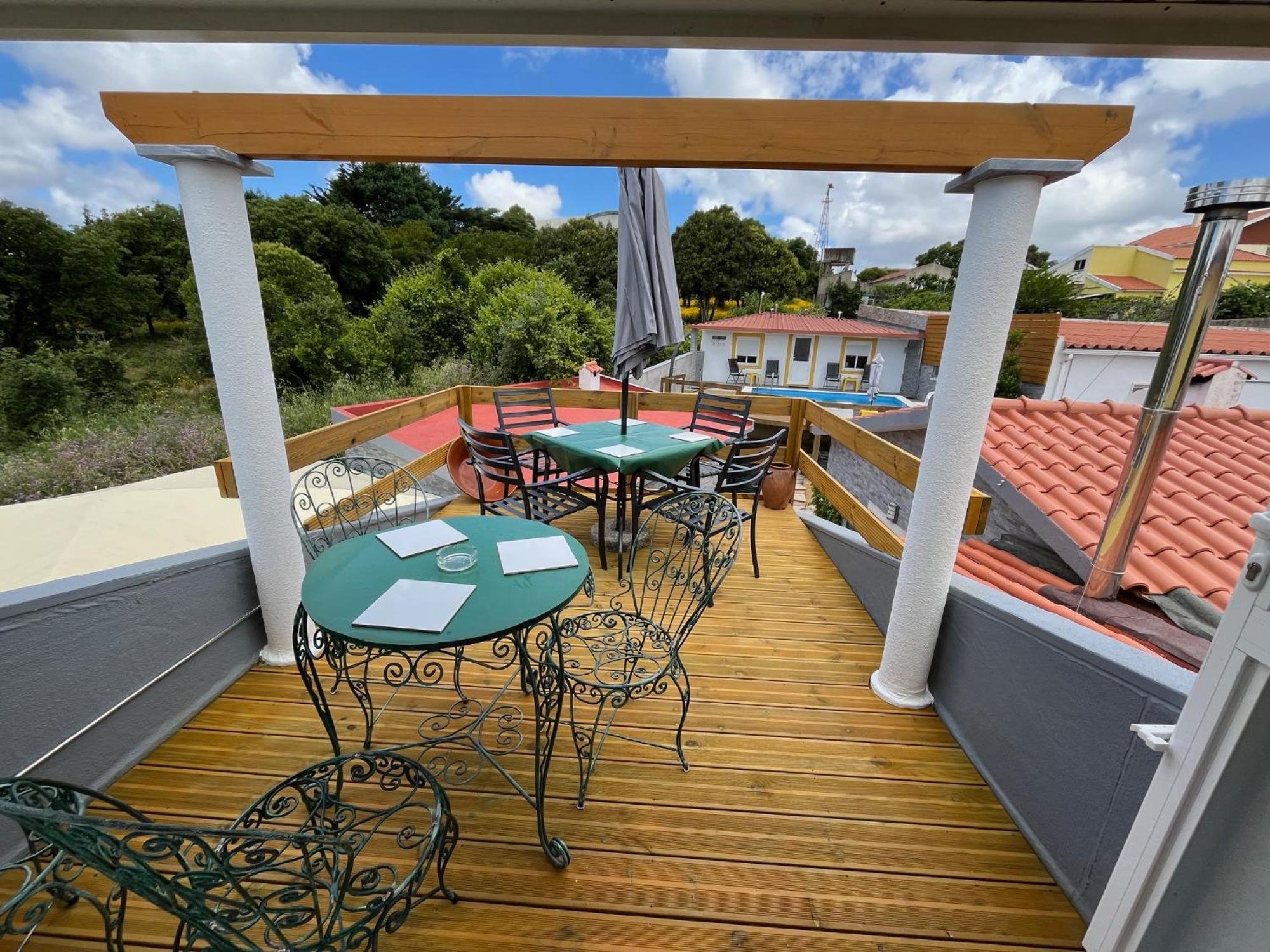 Sun House - Near Sintra - Kitchen - Pool Apartment Exterior photo