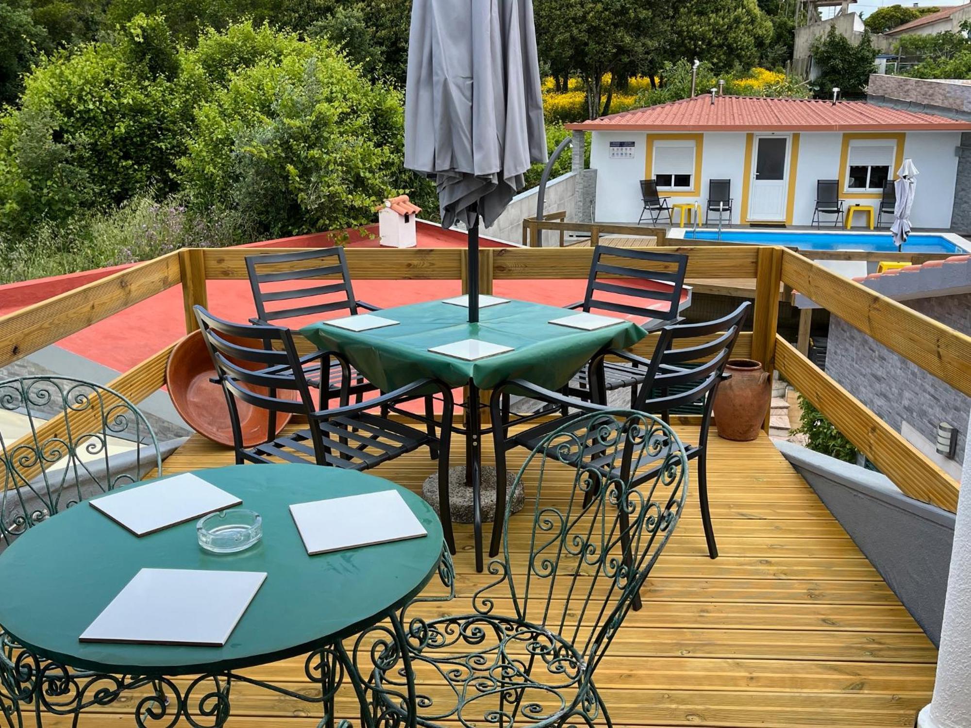 Sun House - Near Sintra - Kitchen - Pool Apartment Exterior photo