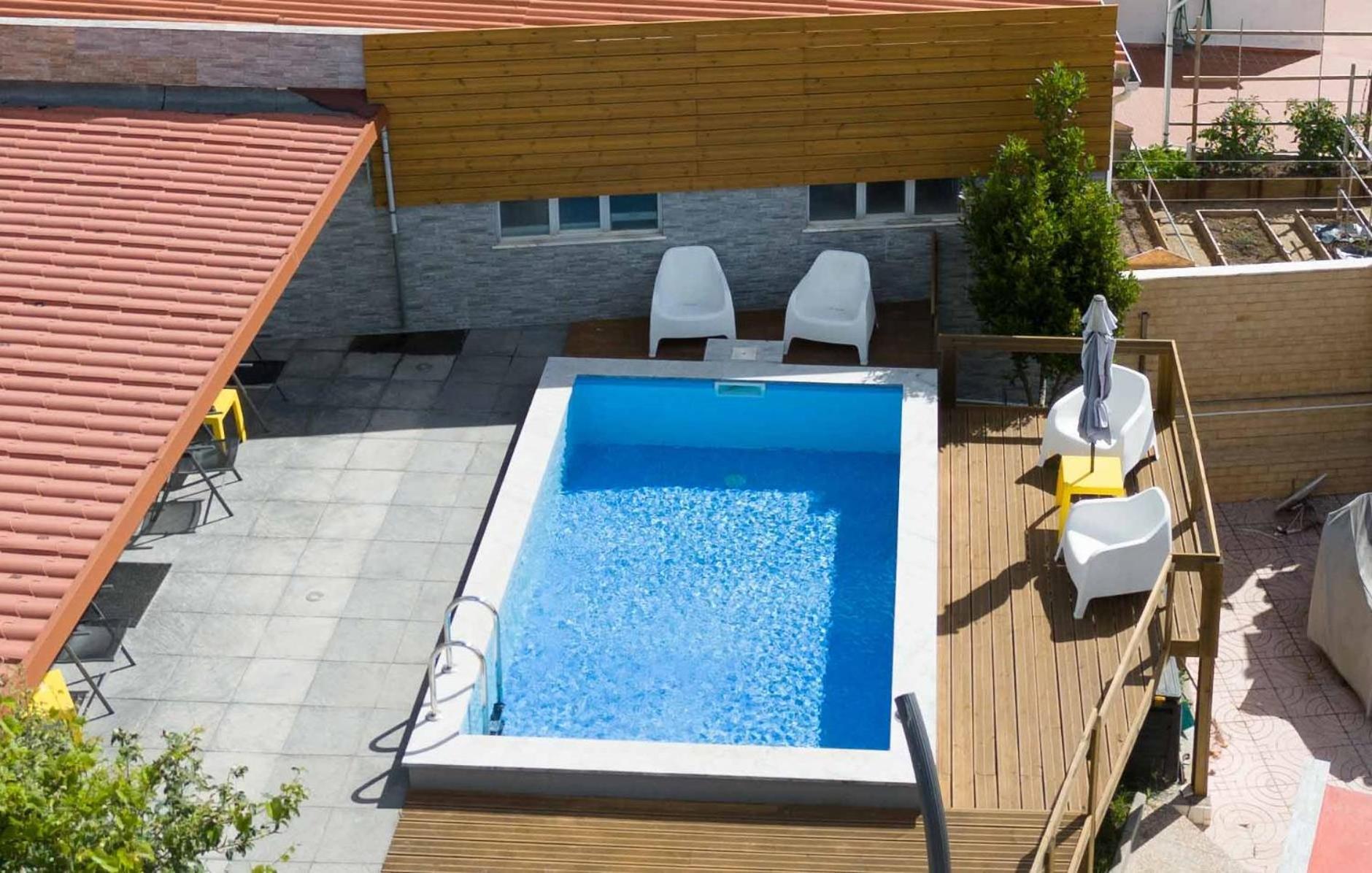Sun House - Near Sintra - Kitchen - Pool Apartment Exterior photo